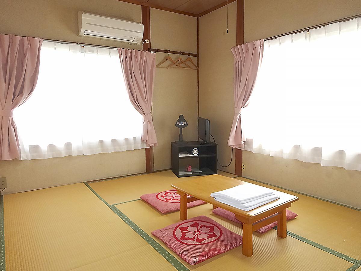 Arida Orange Youth HostelYuasa エクステリア 写真