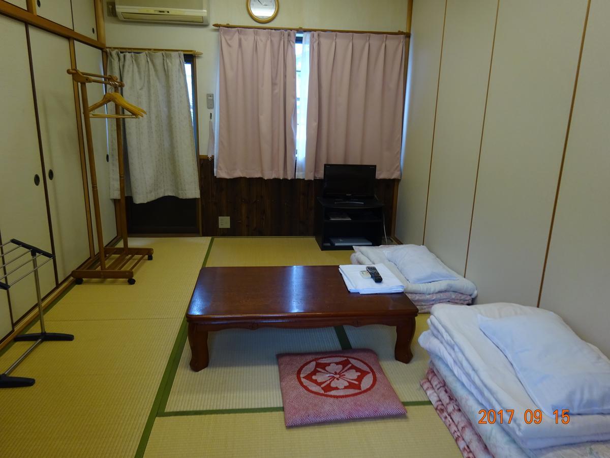 Arida Orange Youth HostelYuasa エクステリア 写真