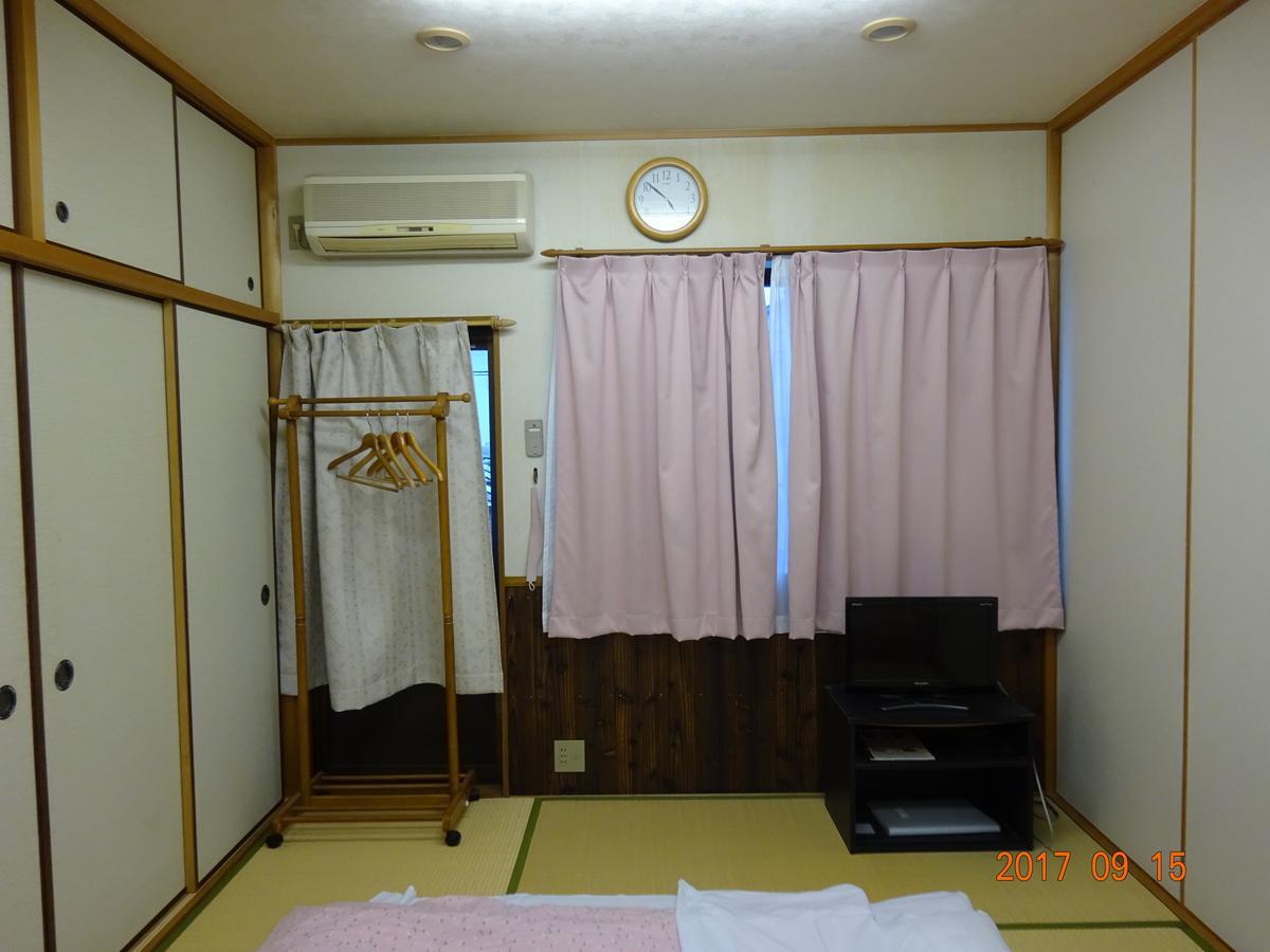Arida Orange Youth HostelYuasa エクステリア 写真